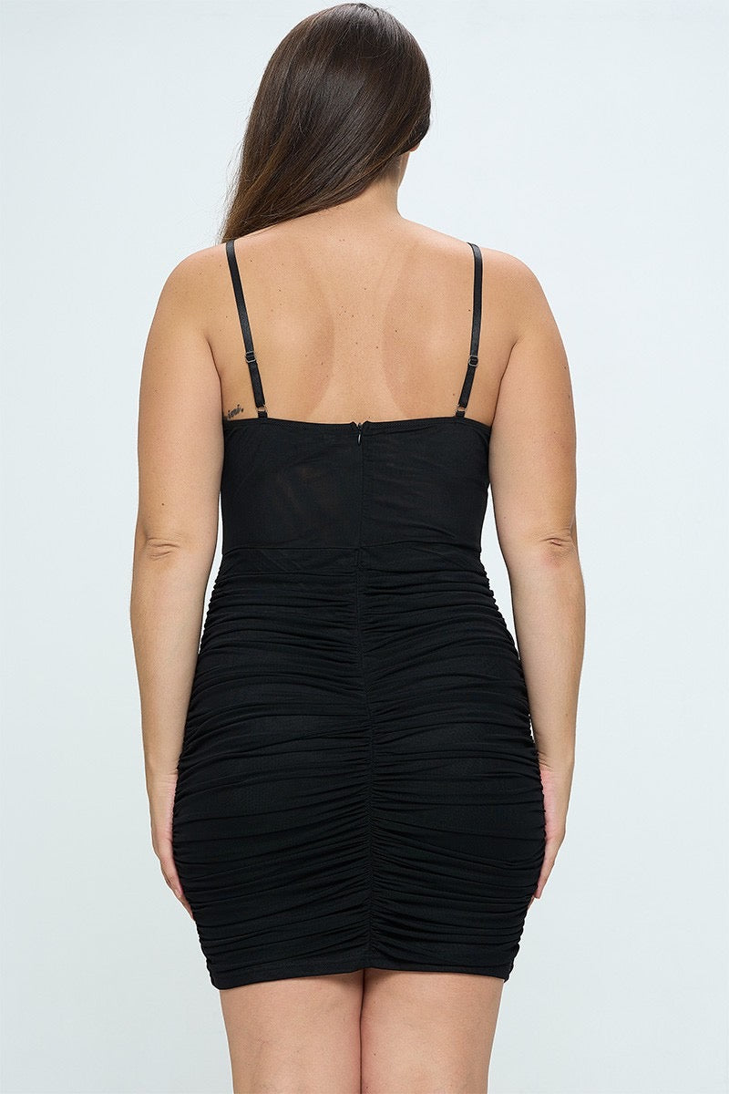 Junior Sexy Chelyyyy Dress