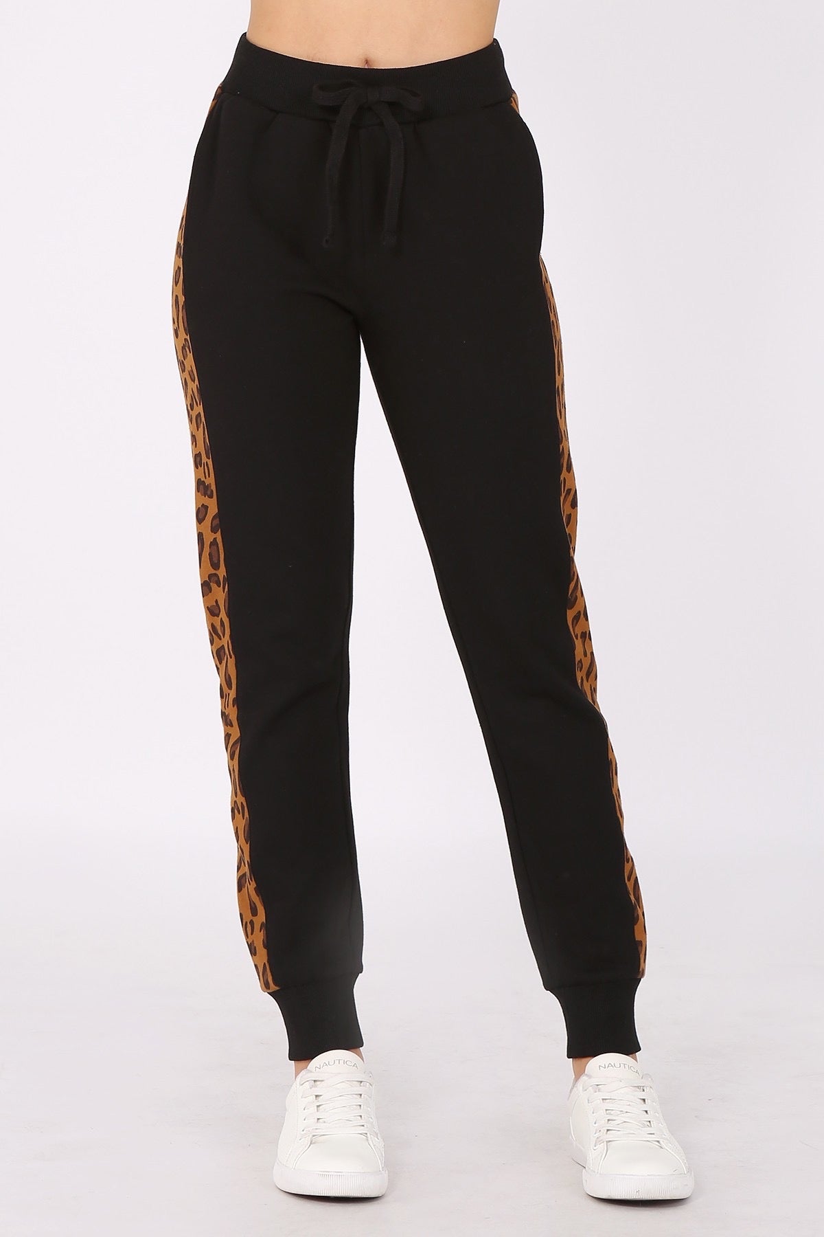 Cheetah Joggers