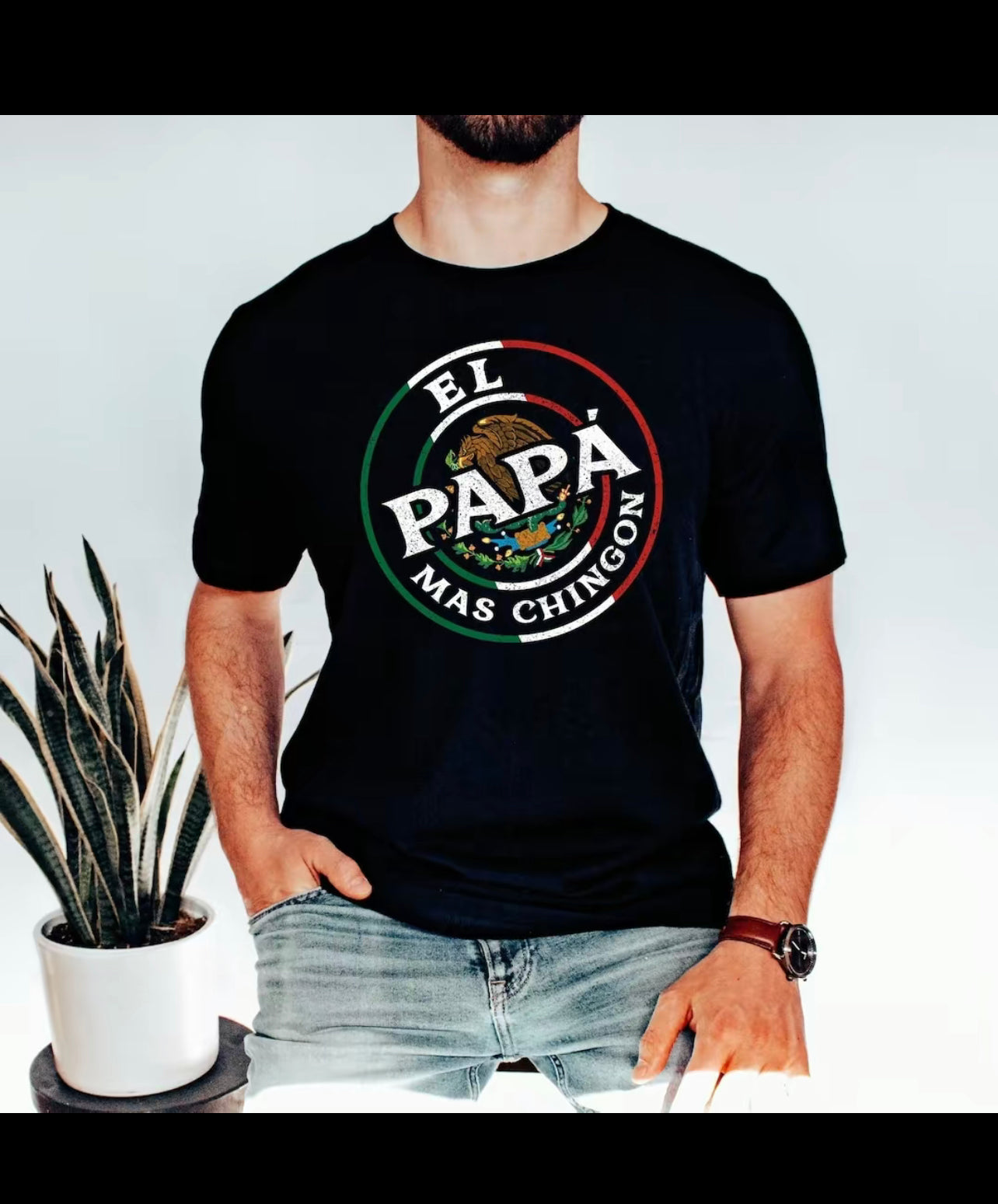 Papa chingon