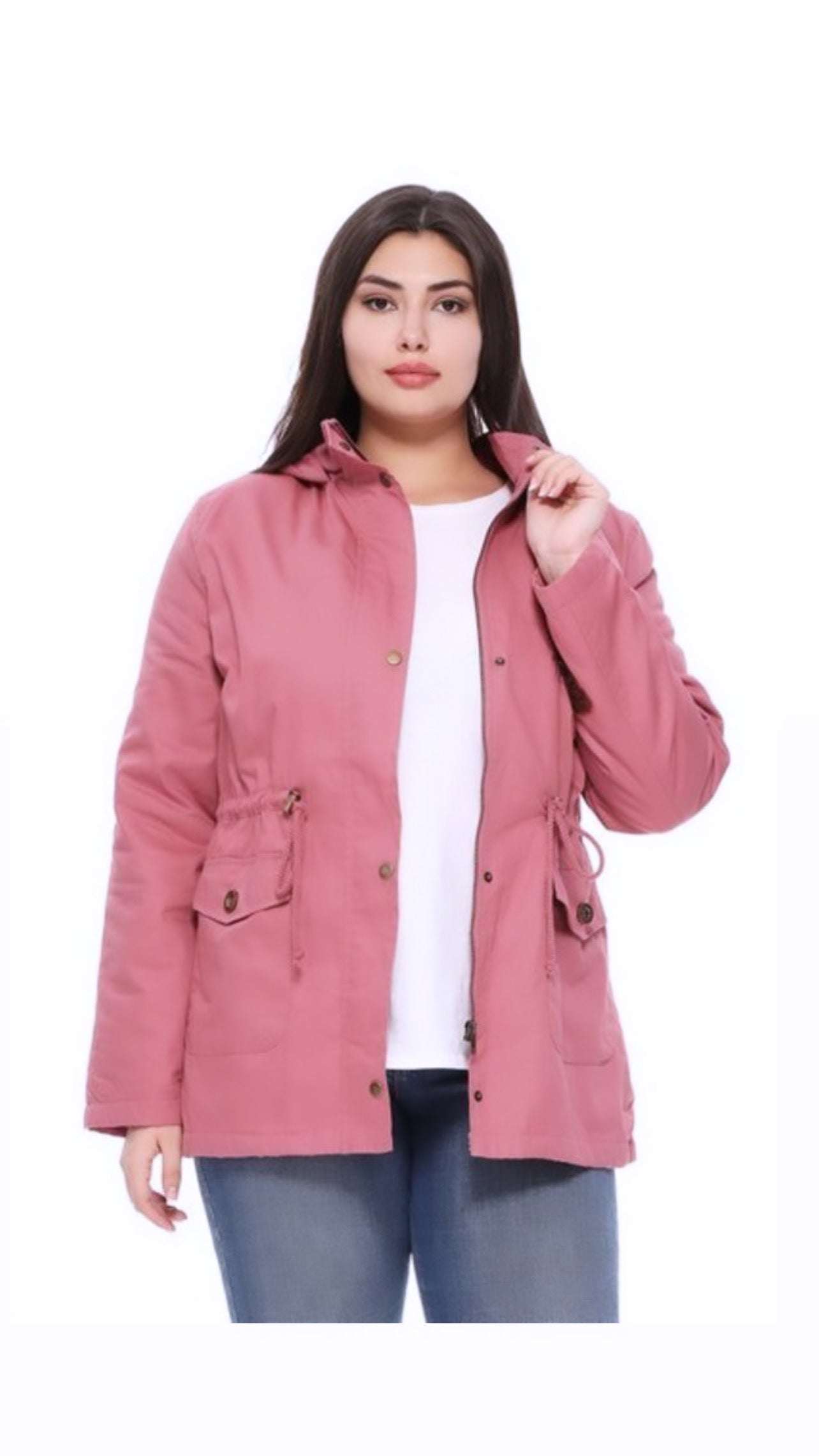 Pink JACKET