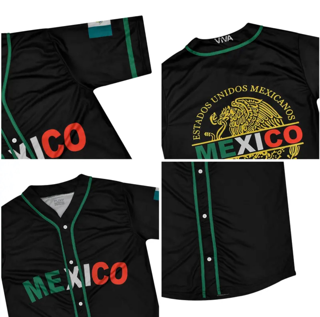 Mexico Cabrones Shirt