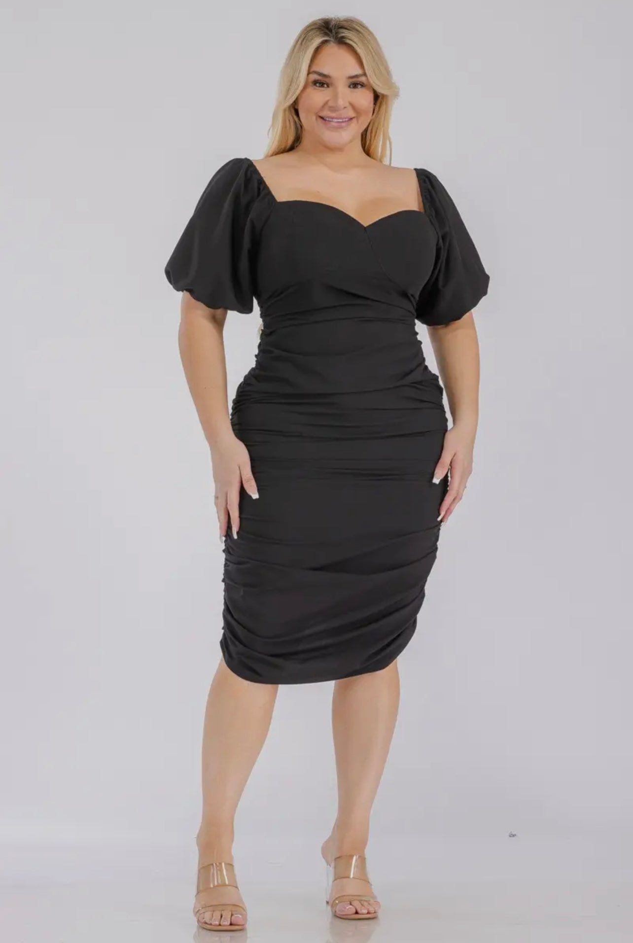 Anywhere dress