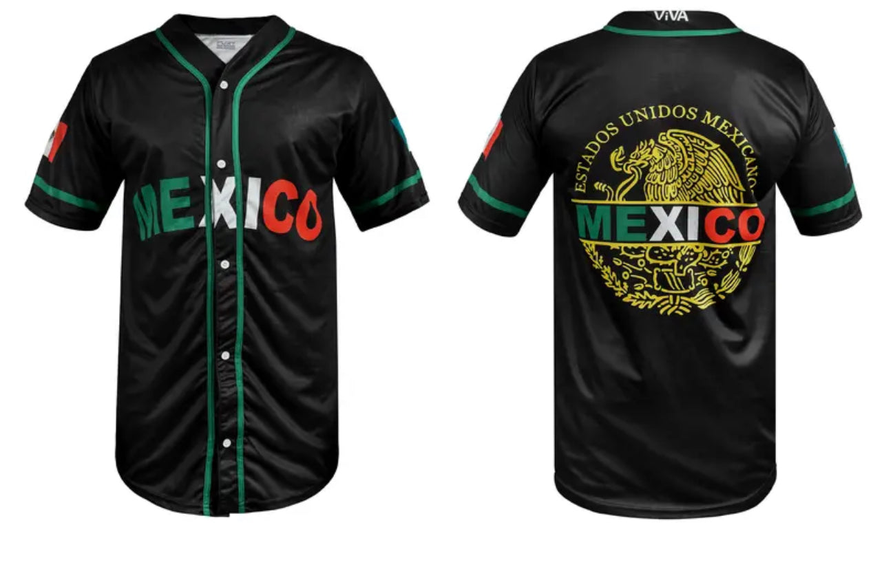 Mexico Cabrones Shirt