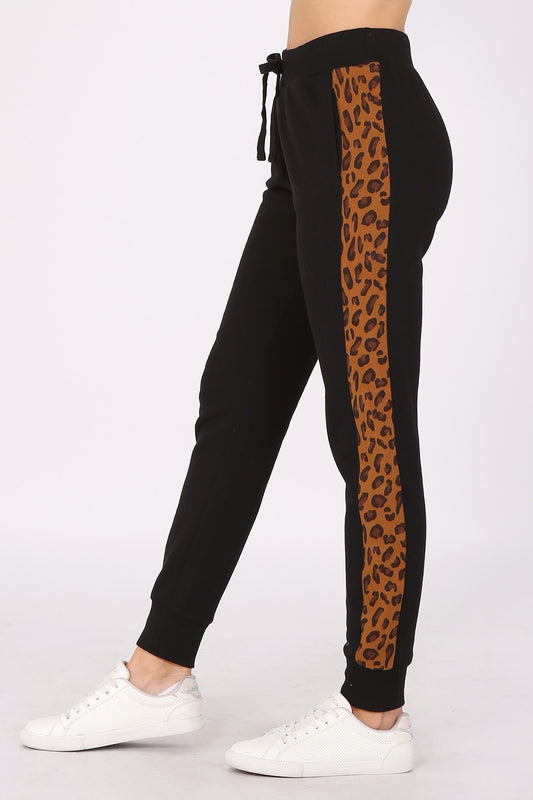 Cheetah Joggers