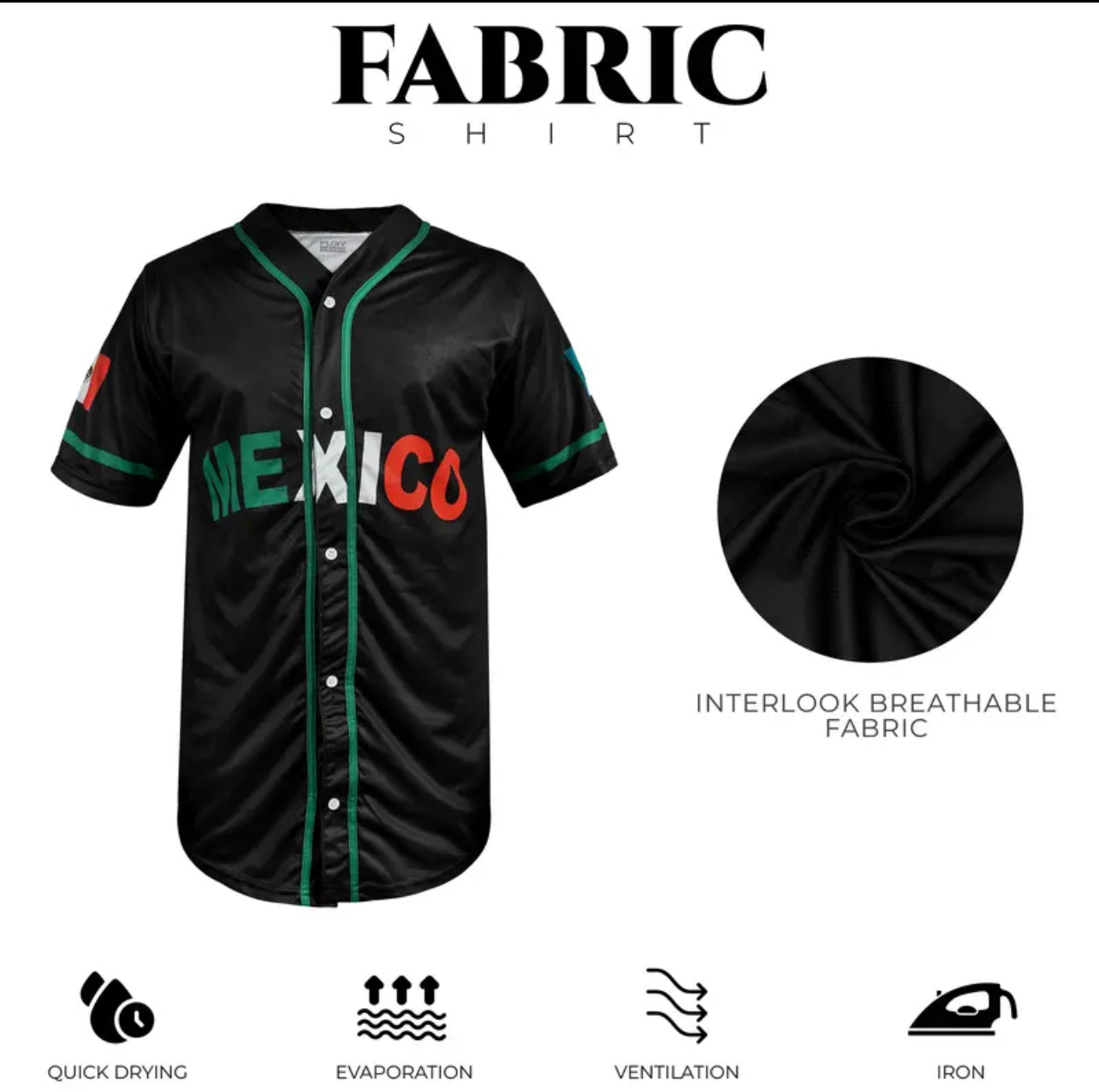 Mexico Cabrones Shirt