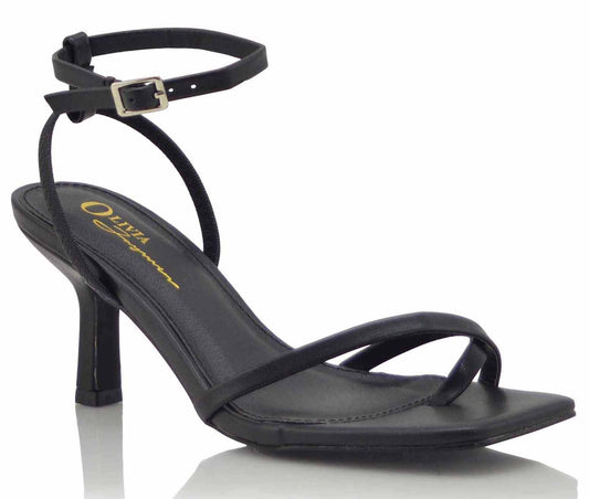 Chely’s Black Birthday heels