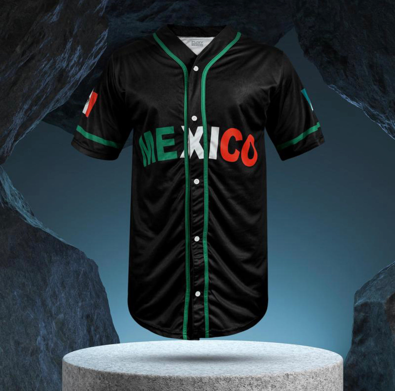 Mexico Cabrones Shirt