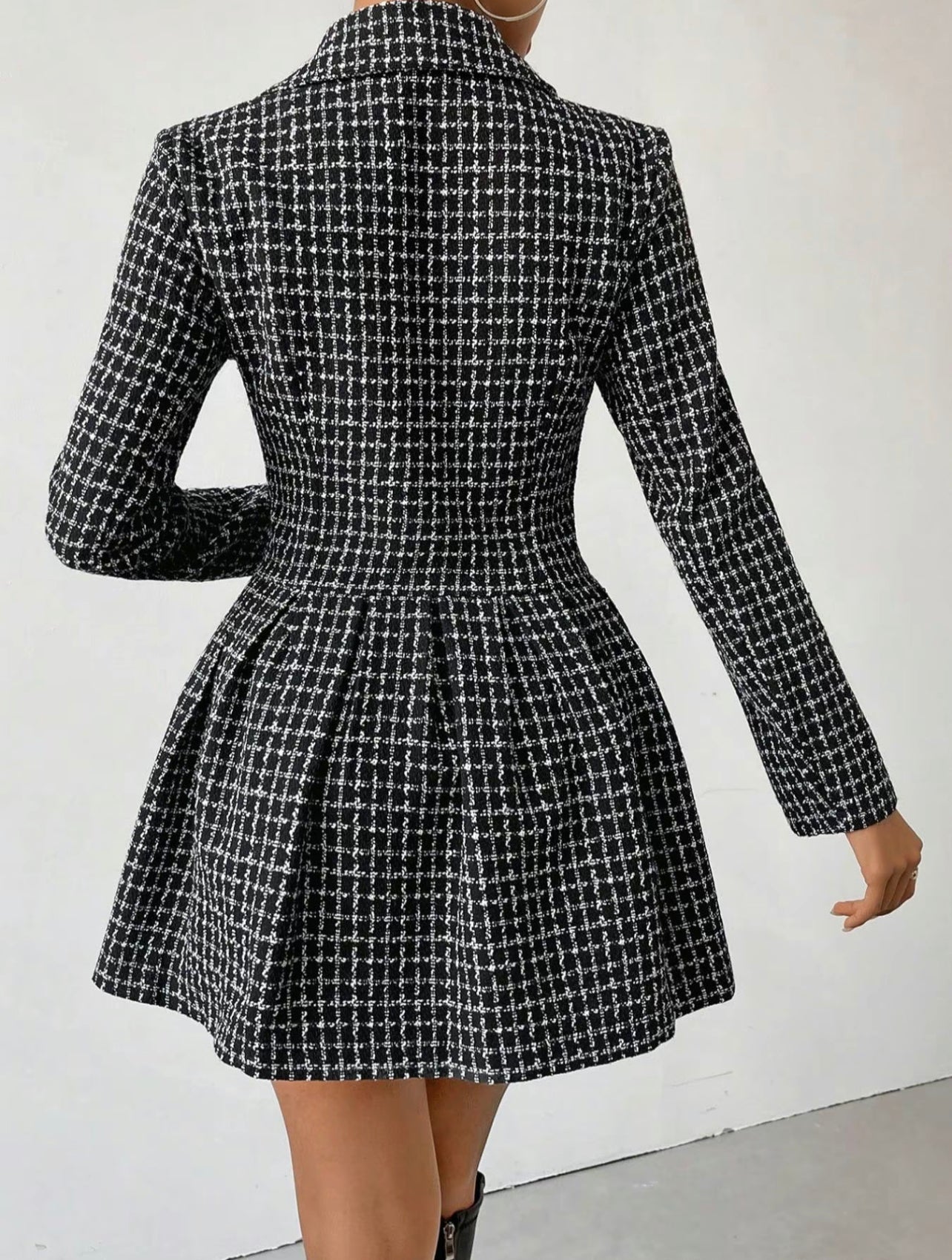 Chely’s office wear Dress