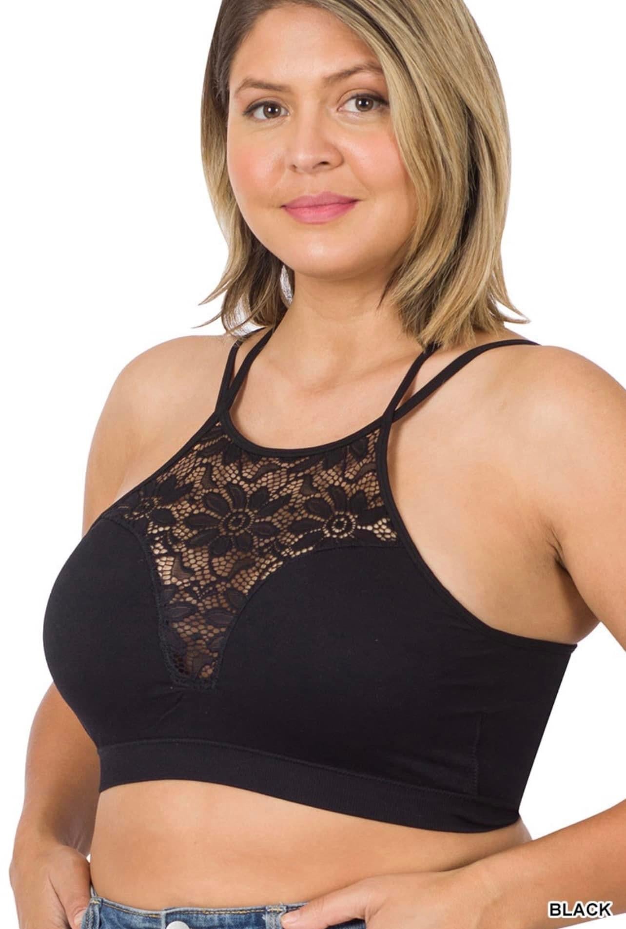 Lacey Bralette