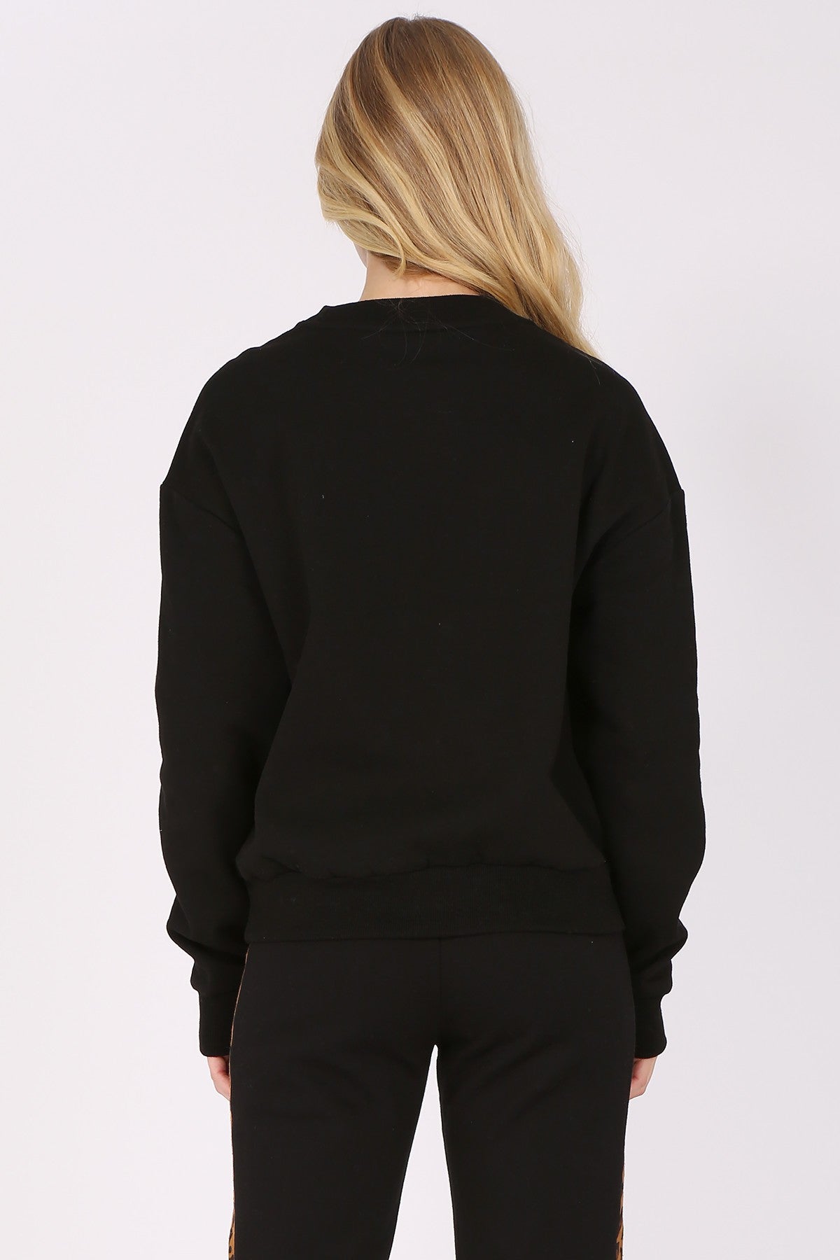 Cheetah Sweatshirt