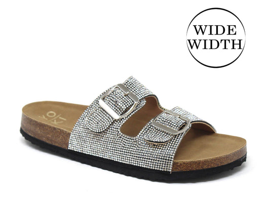 Bling women sandals