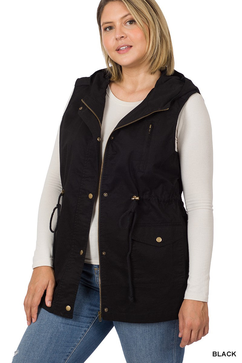 Chelys Sleeveless Vest
