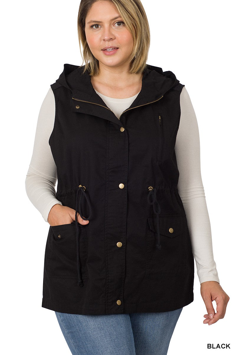 Chelys Sleeveless Vest