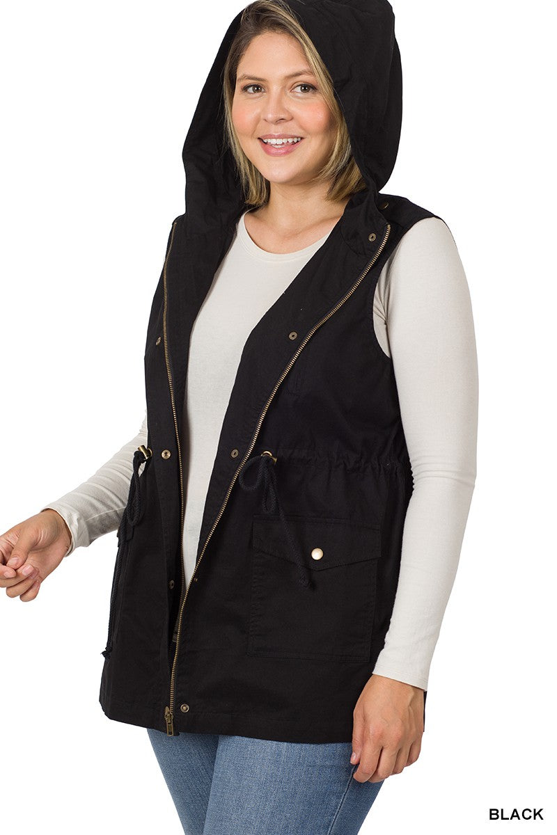 Chelys Sleeveless Vest