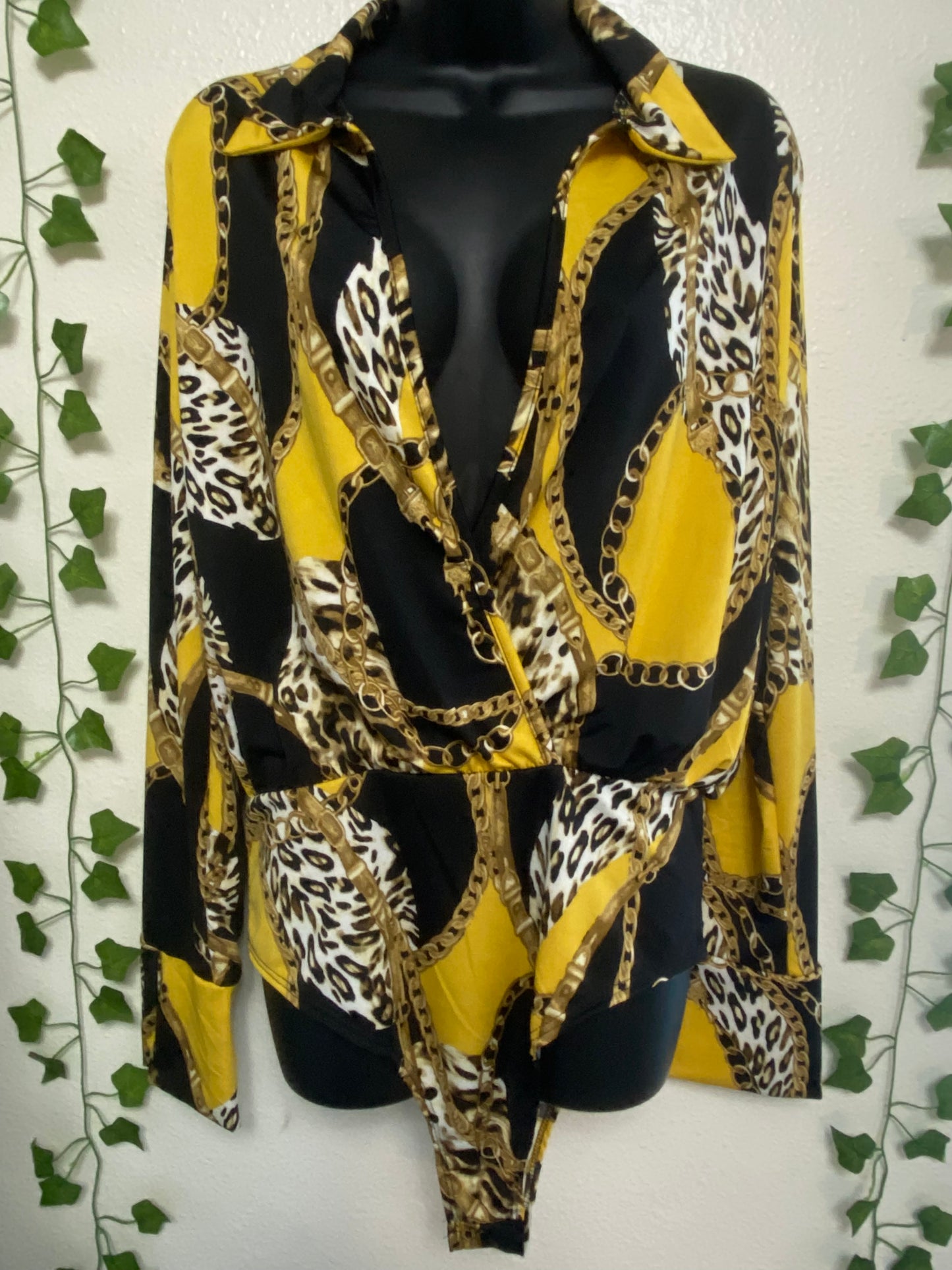 Buchona Inspired Bodysuit