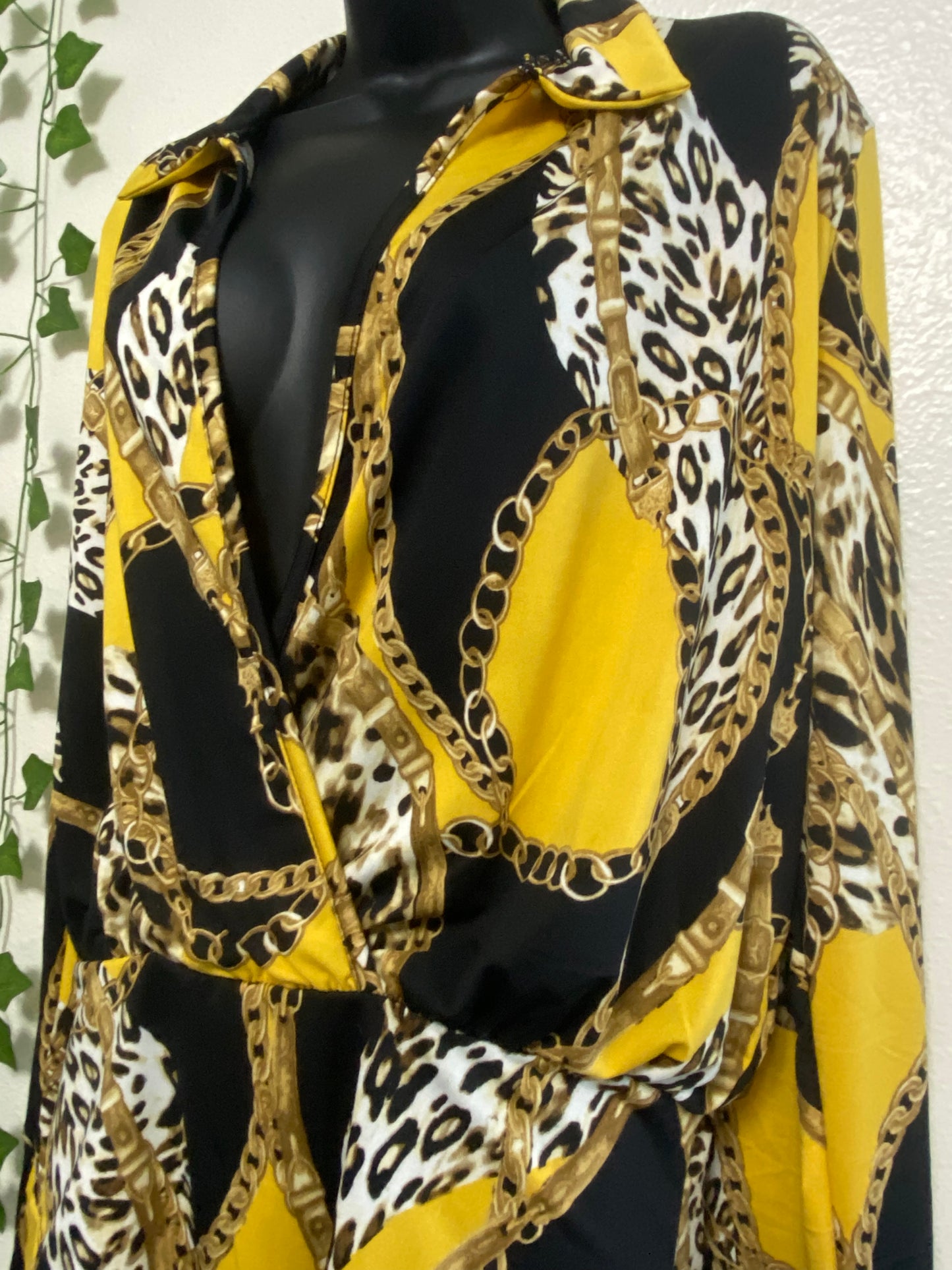 Buchona Inspired Bodysuit