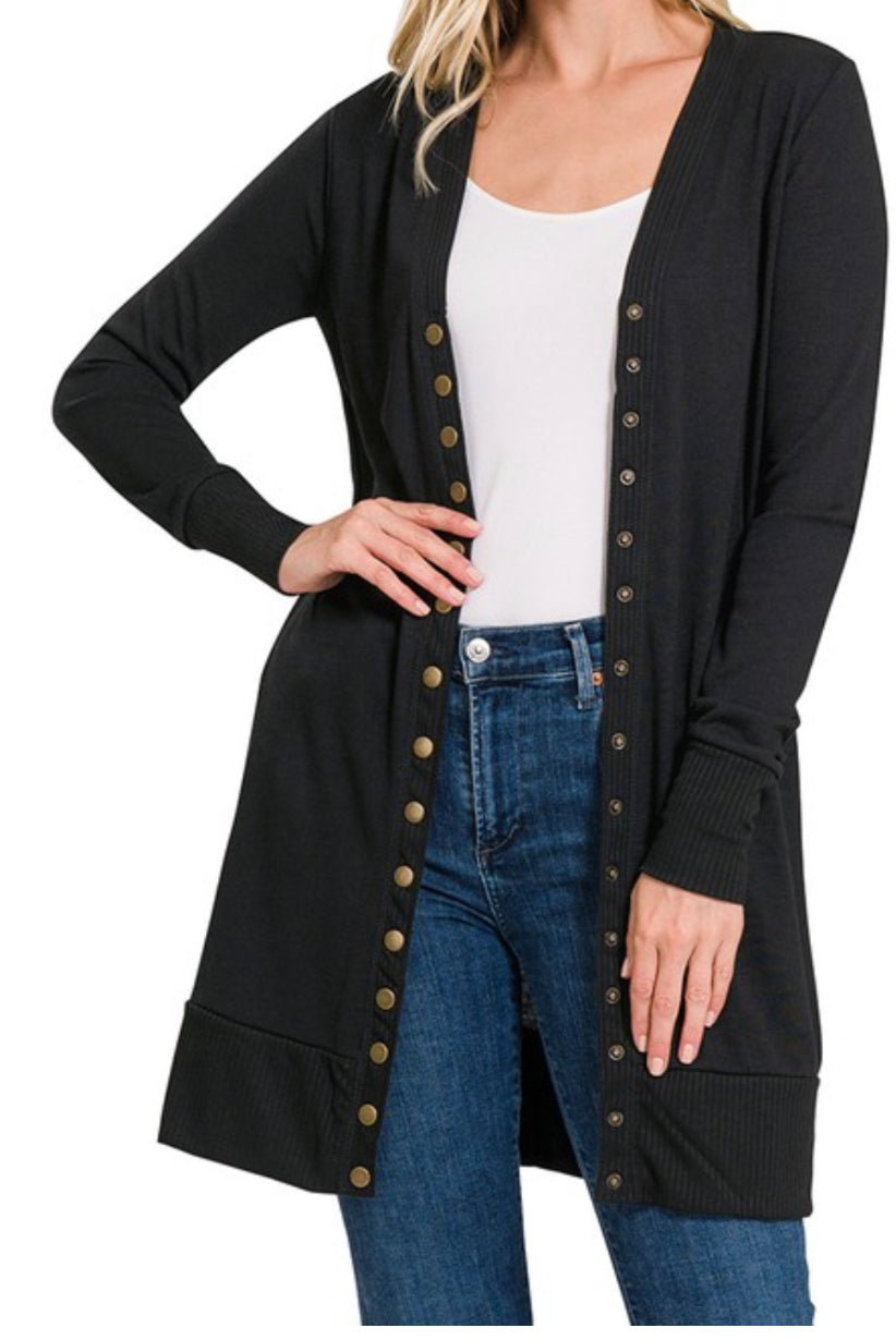 Fall Vibes Cardigan