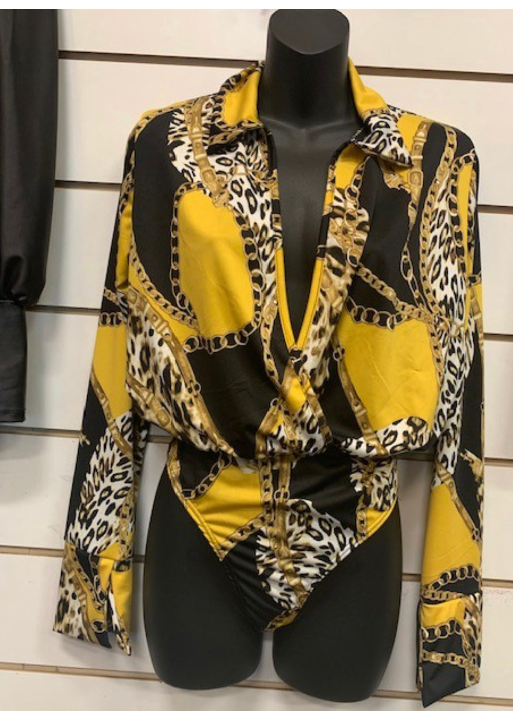 Buchona Inspired Bodysuit