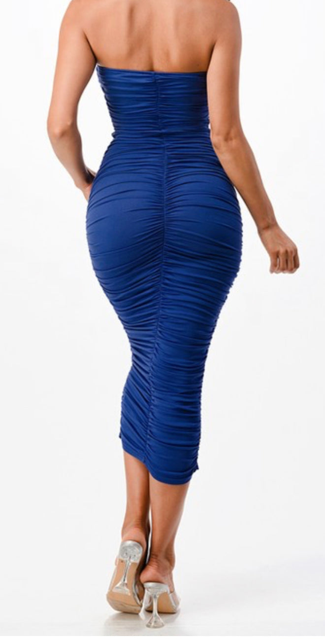 Strapless Sexy Night Out Dress