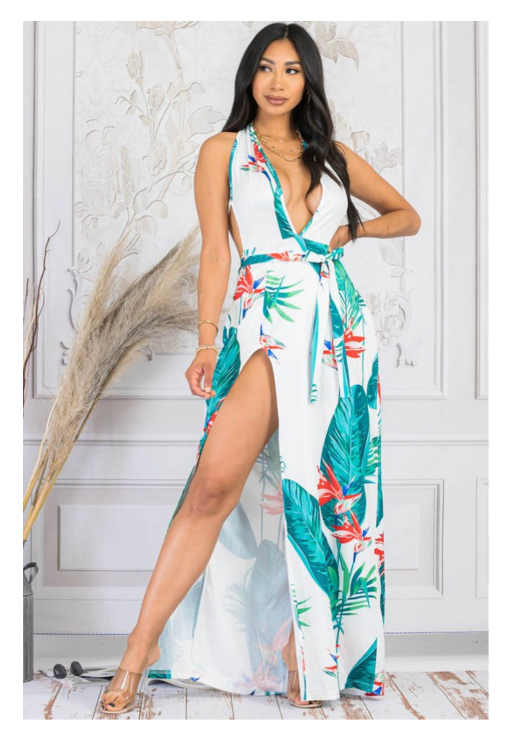 Open back Summer Fun Dress