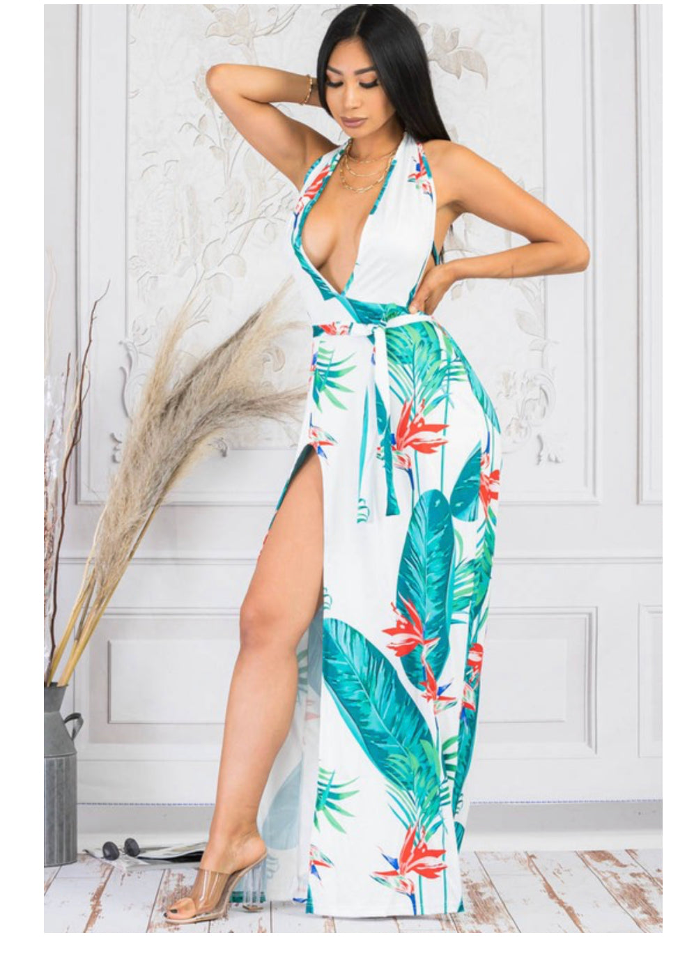 Open back Summer Fun Dress