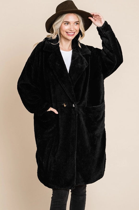 Classy Furry coat