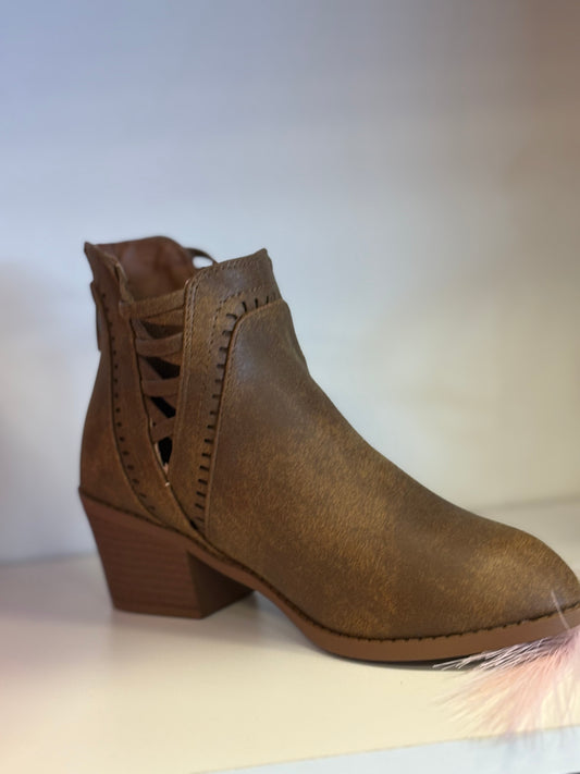 Every day ankle boots